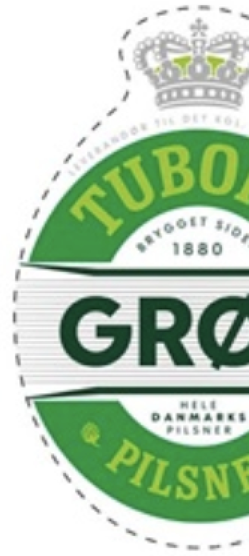 Tuborg Grøn pilsner