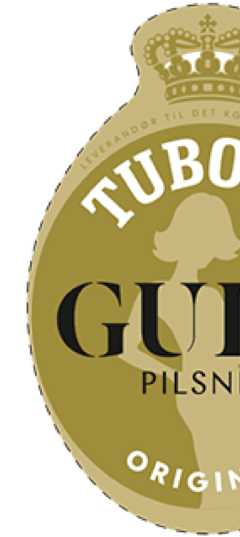 Tuborg gulddame