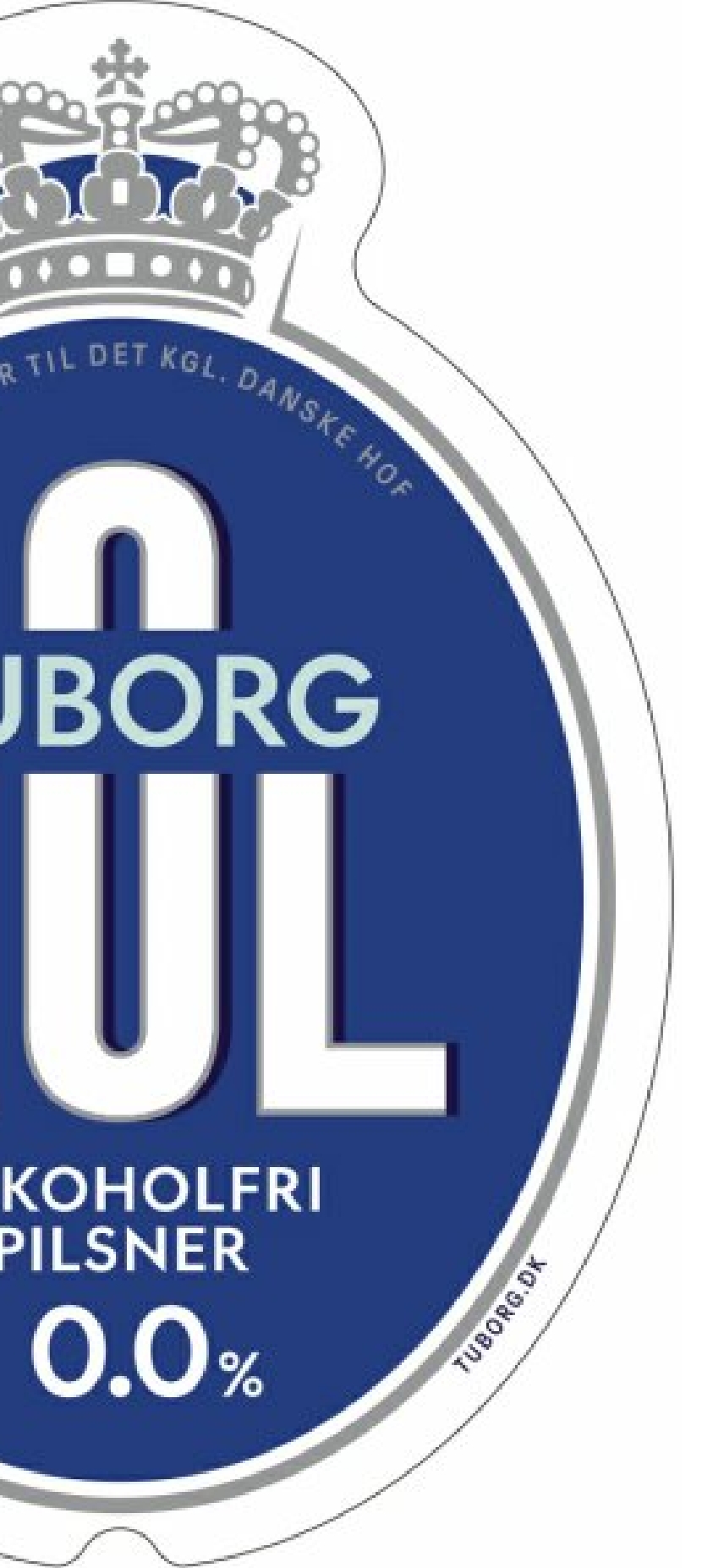 Tuborg nul pilsner