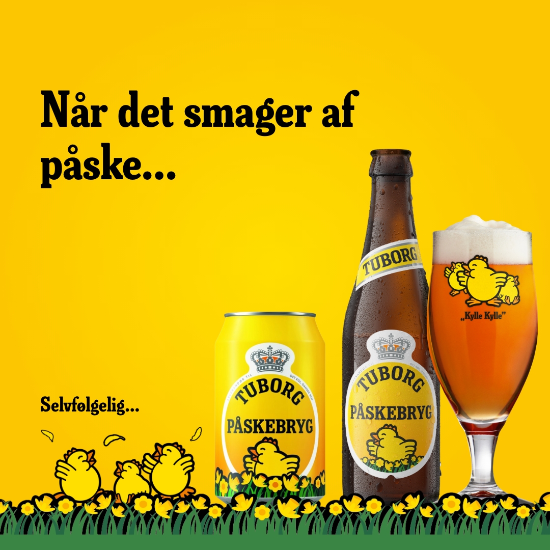 Tuborg påskebryg