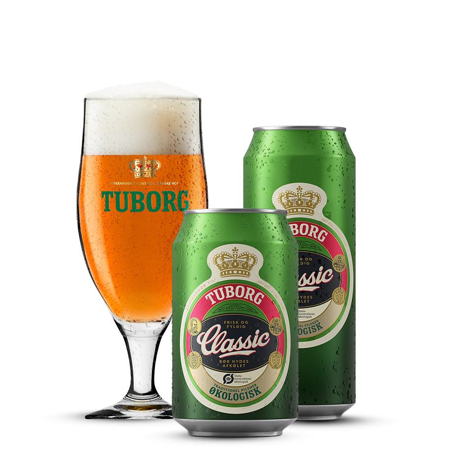 Tuborg Classic Øko